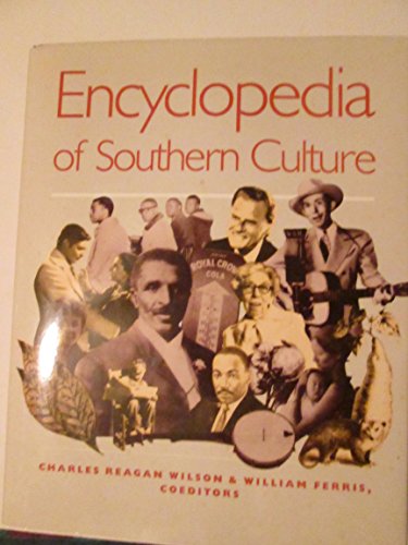 Beispielbild fr Encyclopedia of Southern Culture zum Verkauf von BooksRun