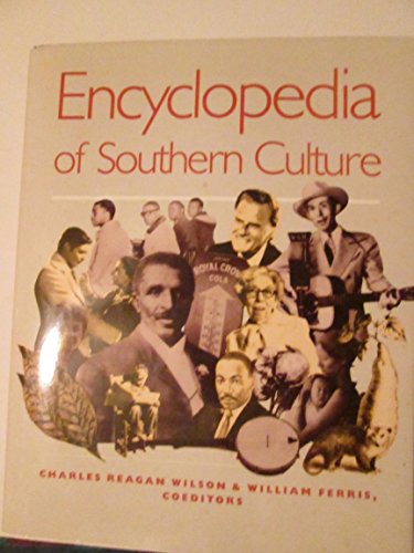 9780807818237: Encyclopedia of Southern Culture
