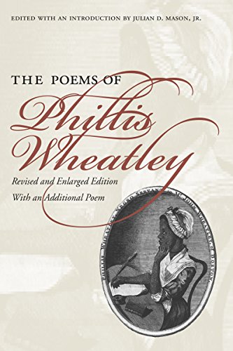 Imagen de archivo de THE POEMS OF PHILLIS WHEATLEY a la venta por Frey Fine Books