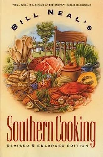 Beispielbild fr Bill Neal's Southern Cooking zum Verkauf von Better World Books