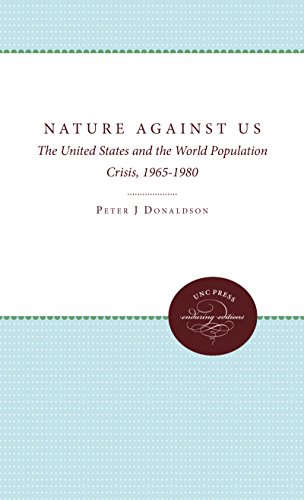 Stock image for Nature Against Us for sale by BookHolders