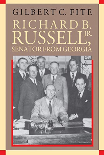 Stock image for Richard B. Russell, Jr., Senator from Georgia for sale by ThriftBooks-Atlanta