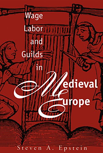 9780807819395: Wage Labor and Guilds in Medieval Europe
