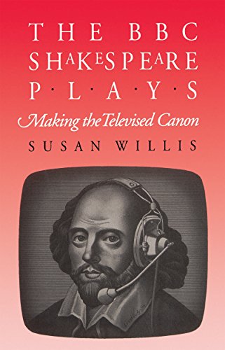 Beispielbild fr The BBC Shakespeare Plays : Making the Televised Canon zum Verkauf von Better World Books