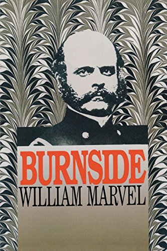 Burnside (Civil War America) [Hardcover] Marvel, William - Marvel, William