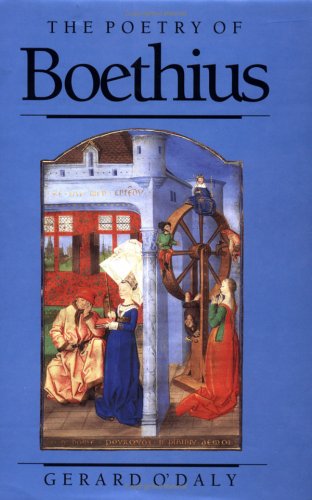 Imagen de archivo de The Poetry of Boethius a la venta por Defunct Books
