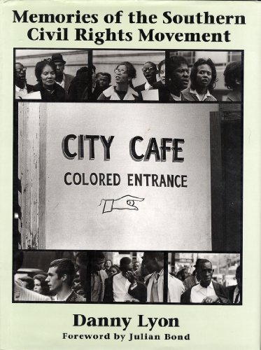 Beispielbild fr Memories of the Southern Civil Rights Movement zum Verkauf von ThriftBooks-Dallas