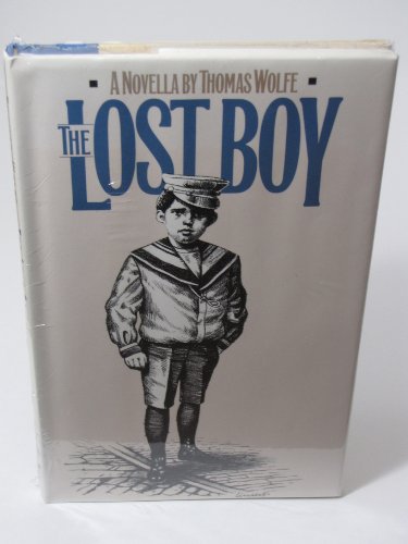 Stock image for The Lost Boy for sale by BookHolders