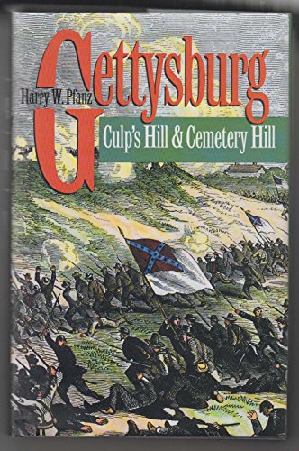 Imagen de archivo de Gettysburg, Culp's Hill and Cemetery Hill (Civil War America) a la venta por Pages Past--Used & Rare Books