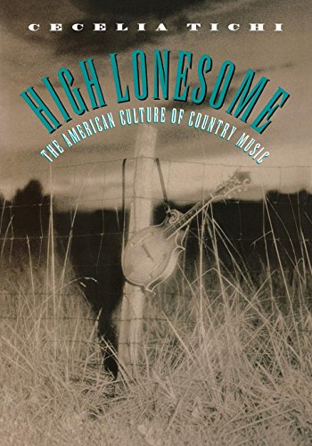 Beispielbild fr High Lonesome : The American Culture of Country Music zum Verkauf von Better World Books