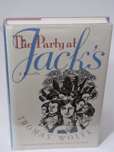 9780807822067: The Party at Jack's: A Novella