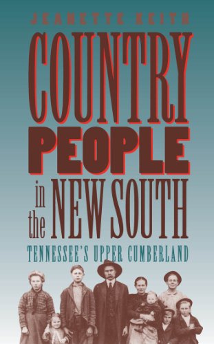 Imagen de archivo de Country People in the New South: Tennessee's Upper Cumberland (Studies in Rural Culture) a la venta por Midtown Scholar Bookstore