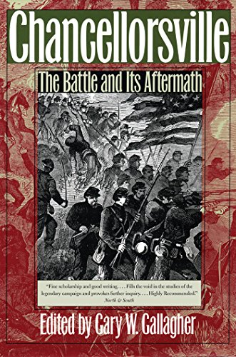 Stock image for Chancellorsville: The Battle and Its Aftermath (Military Campaigns of the Civil War) for sale by Patrico Books