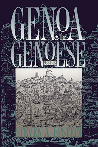 9780807822913: Genoa and the Genoese, 958-1528