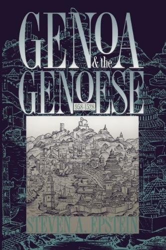 9780807822913: Genoa & the Genoese, 958-1528