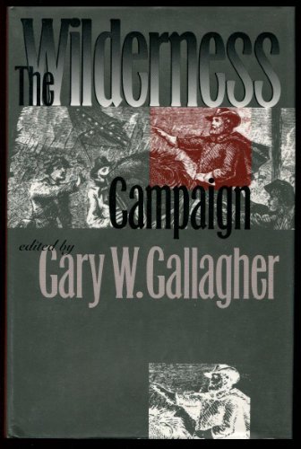 Imagen de archivo de The Wilderness Campaign a la venta por A Good Read, LLC