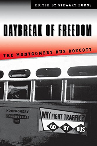 Daybreak of Freedom: The Montgomery Bus Boycott - Burns, Stewart