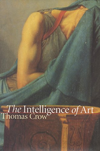 Imagen de archivo de The intelligence of art a la venta por Inkberry Books