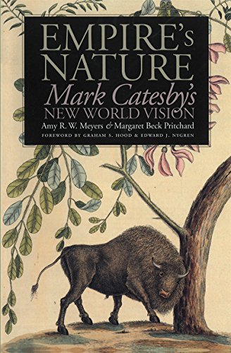 9780807824597: Empire's Nature: Mark Catesby's New World Vision