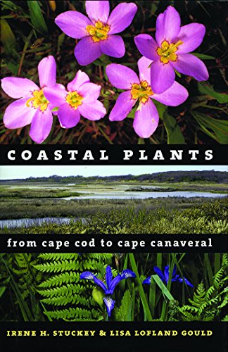 Coastal Plants from Cape Cod to Cape Canaveral