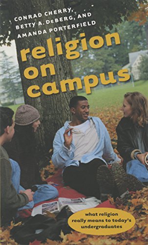 Imagen de archivo de Religion on Campus a la venta por SecondSale