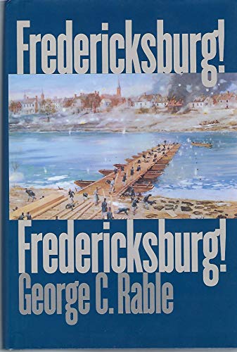 Beispielbild fr Fredericksburg! Fredericksburg! zum Verkauf von BooksRun