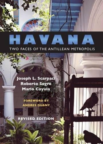 9780807827000: Havana: Two Faces of the Antillean Metropolis