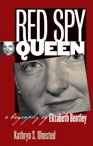 Beispielbild fr Red Spy Queen : A Biography of Elizabeth Bentley zum Verkauf von Better World Books