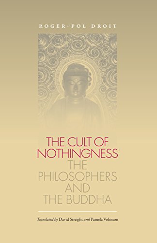 9780807827765: The Cult of Nothingness: The Philosophers and the Buddha