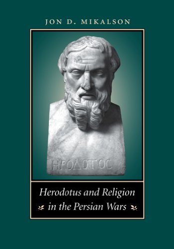 Stock image for Herodotus and Religion in the Persian Wars for sale by ThriftBooks-Dallas