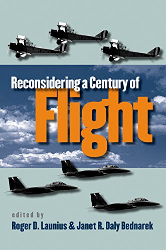 Beispielbild fr Reconsidering a Century of Flight zum Verkauf von COLLINS BOOKS