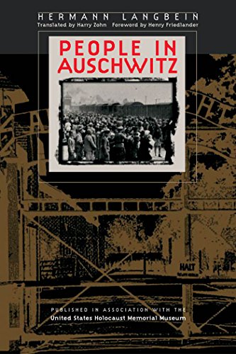 9780807828168: People in Auschwitz