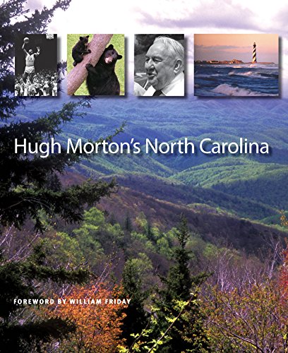 Beispielbild fr Hugh Morton's North Carolina zum Verkauf von Better World Books