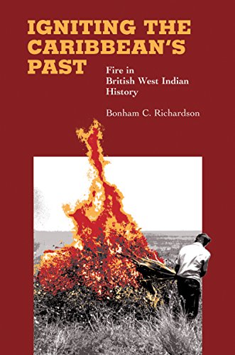 Beispielbild fr Igniting the Caribbean's Past : Fire in British West Indian History zum Verkauf von Better World Books