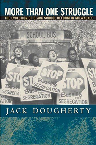 Stock image for More Than One Struggle: The Evolution of Black School Reform in Milwaukee for sale by Ergodebooks