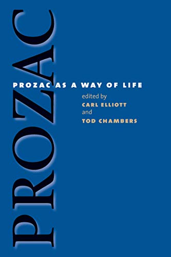 Beispielbild fr Prozac as a Way of Life (Studies in Social Medicine) zum Verkauf von WorldofBooks