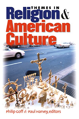 Stock image for Themes in Religion and American Culture for sale by ThriftBooks-Atlanta