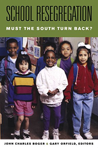 Stock image for School Resegregation: Must the South Turn Back? for sale by Powell's Bookstores Chicago, ABAA