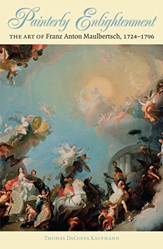 Beispielbild fr Painterly Enlightenment: the Art of Franz Anton Maulbertsch, 1724-1796 zum Verkauf von KULTURAs books