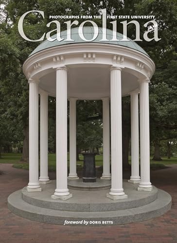 9780807830352: Carolina: Photographs from the First State University