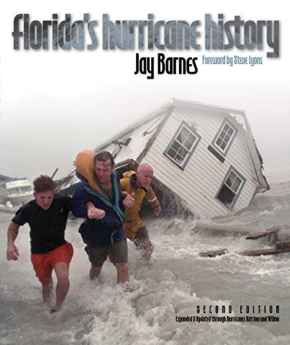 Florida's Hurricane History (9780807830680) by Barnes, Jay
