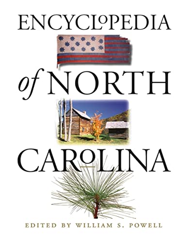 Beispielbild fr Encyclopedia of North Carolina zum Verkauf von Wonder Book