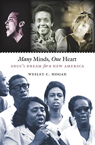 9780807830741: Many Minds, One Heart: SNCC's Dream for a New America