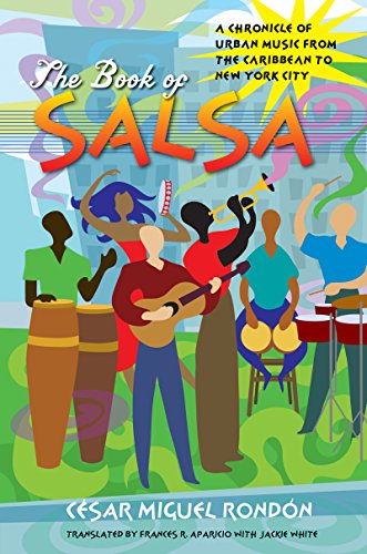 9780807831298: The Book of Salsa: A Chronicle of Urban Music from the Caribbean to New York City (Latin America in Translation/en Traduccin/em Traduo)