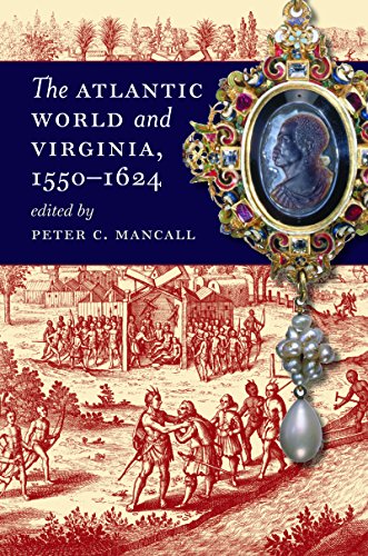 9780807831595: The Atlantic World and Virginia, 1550-1624