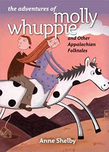 Imagen de archivo de The Adventures of Molly Whuppie and Other Appalachian Folktales a la venta por Better World Books