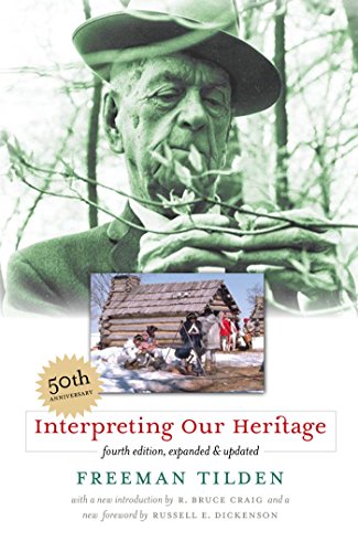 9780807831809: Interpreting Our Heritage