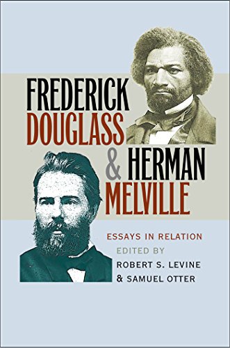 9780807831847: Frederick Douglass & Herman Melville: Essays in Relation