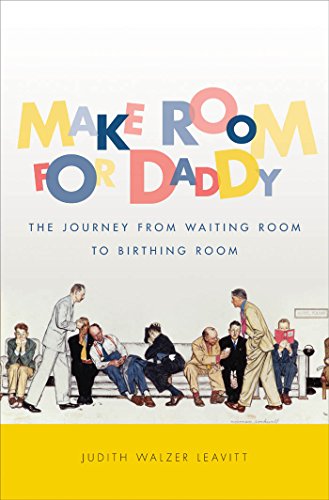 Beispielbild fr Make Room for Daddy : The Journey from Waiting Room to Birthing Room zum Verkauf von Better World Books