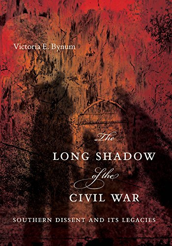 Imagen de archivo de The Long Shadow of the Civil War : Southern Dissent and Its Legacies a la venta por Better World Books